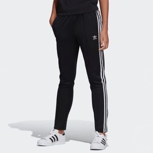 Adidas Three Stripe Track Pants